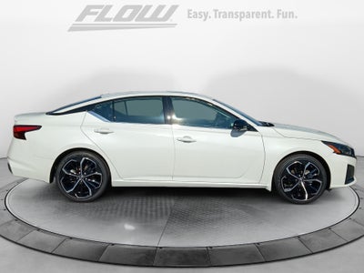 2026 Nissan Altima SR