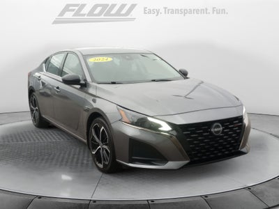 2024 Nissan Altima SR FWD