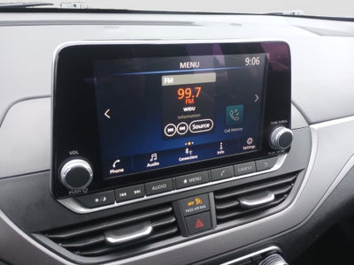 2024 Nissan Altima SR FWD