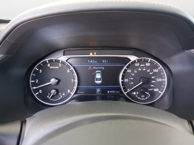 2025 Nissan Altima SR FWD