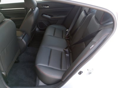 2025 Nissan Altima SR FWD