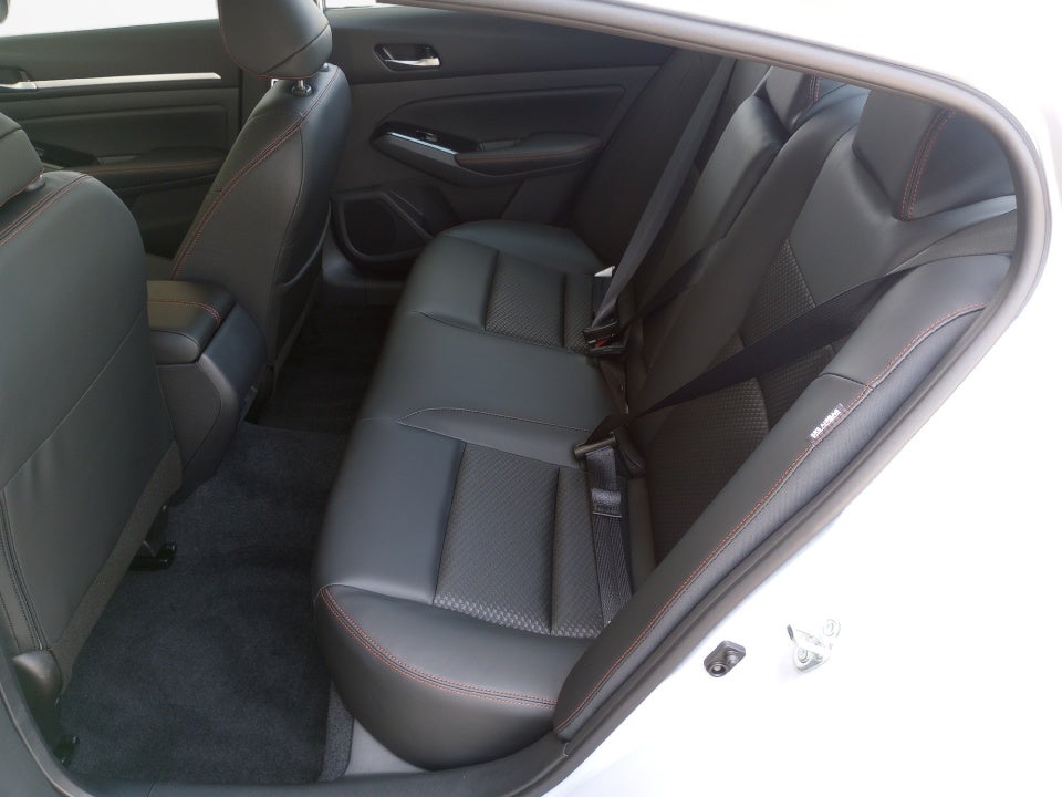 2025 Nissan Altima SR FWD