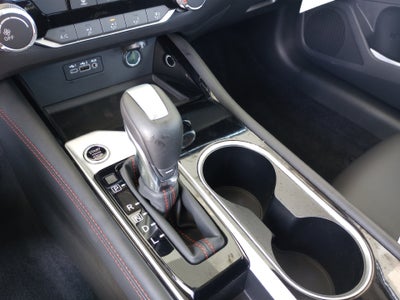 2025 Nissan Altima SR FWD