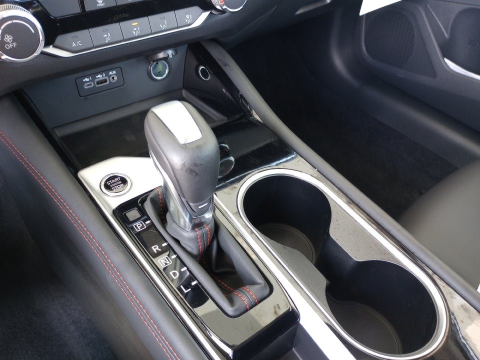 2025 Nissan Altima SR FWD