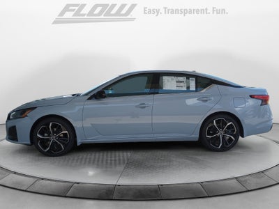 2025 Nissan Altima SR FWD