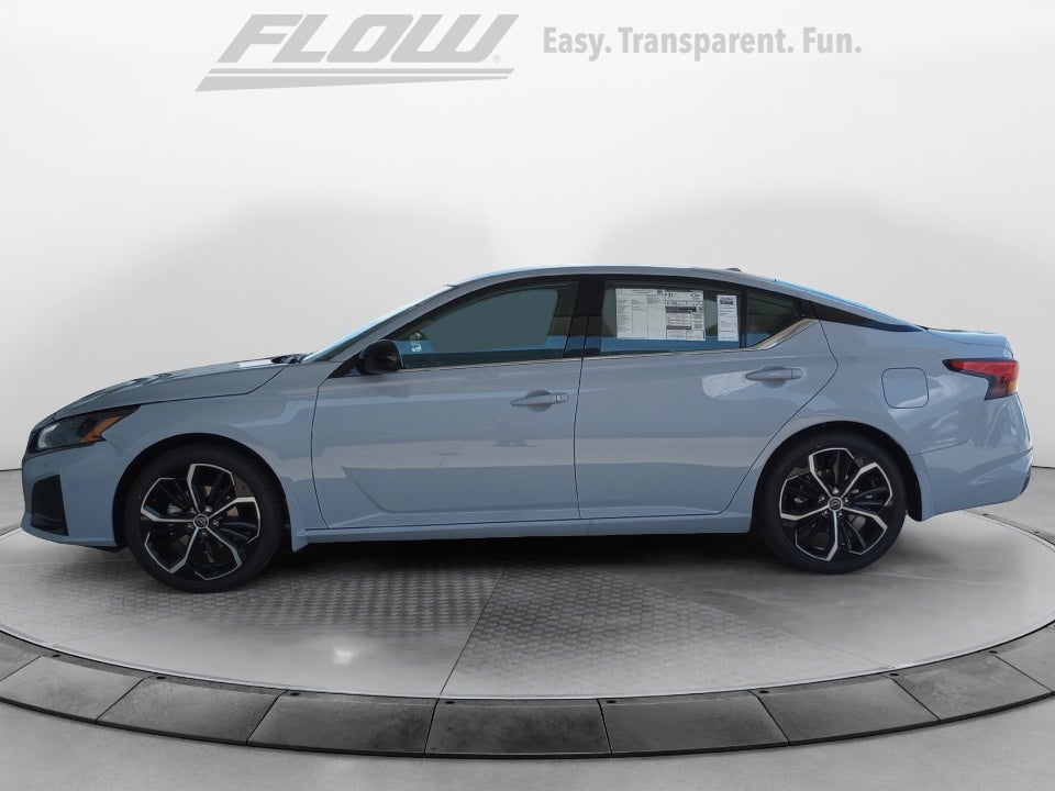 2025 Nissan Altima SR FWD