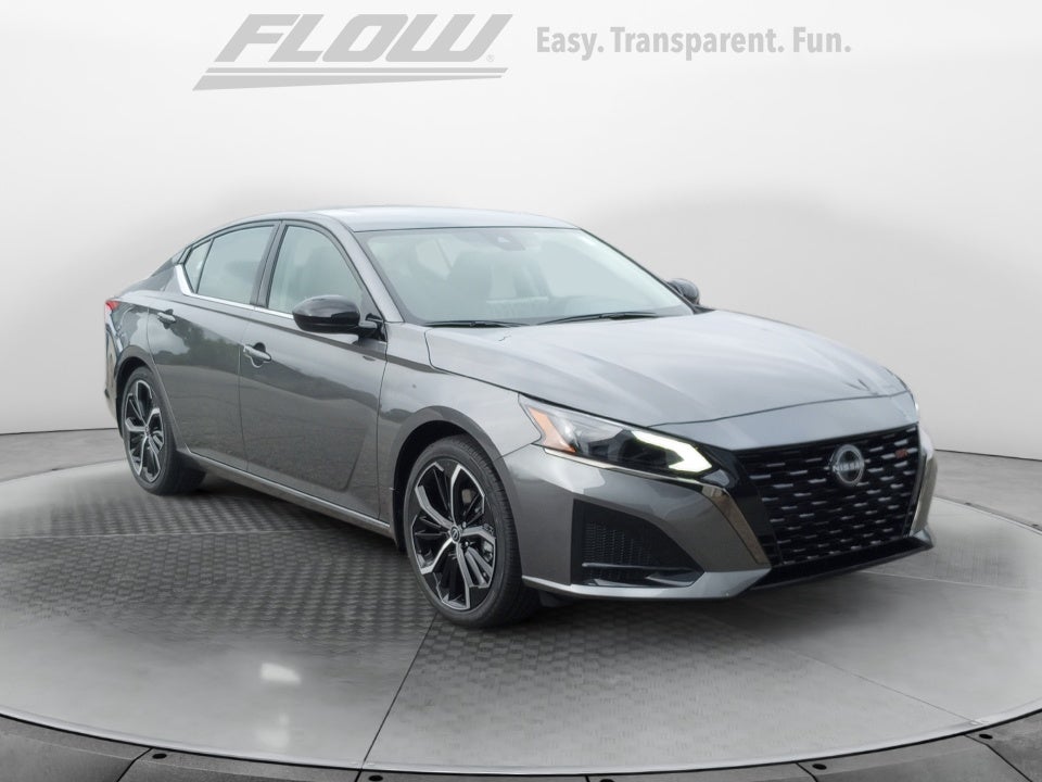 2025 Nissan Altima SR FWD