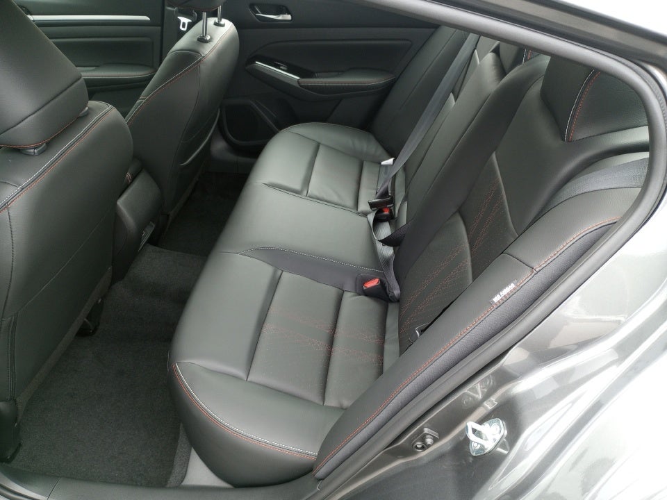 2025 Nissan Altima SR FWD