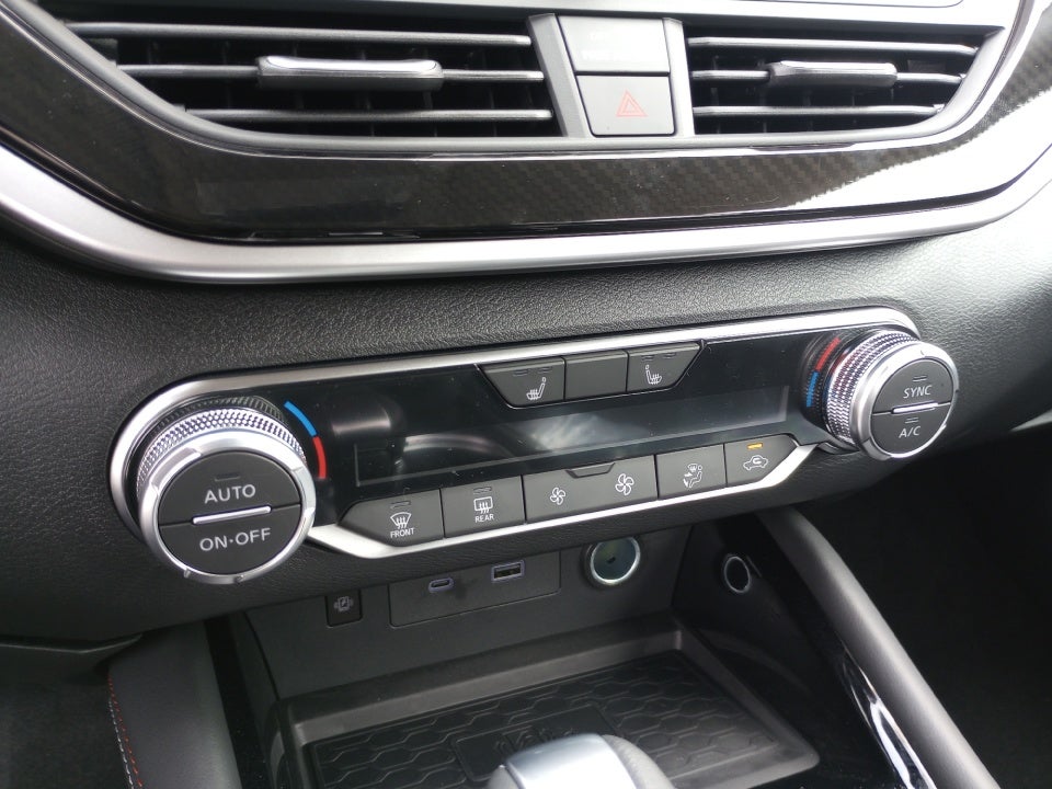 2025 Nissan Altima SR FWD