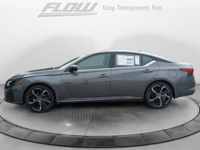 2025 Nissan Altima SR FWD