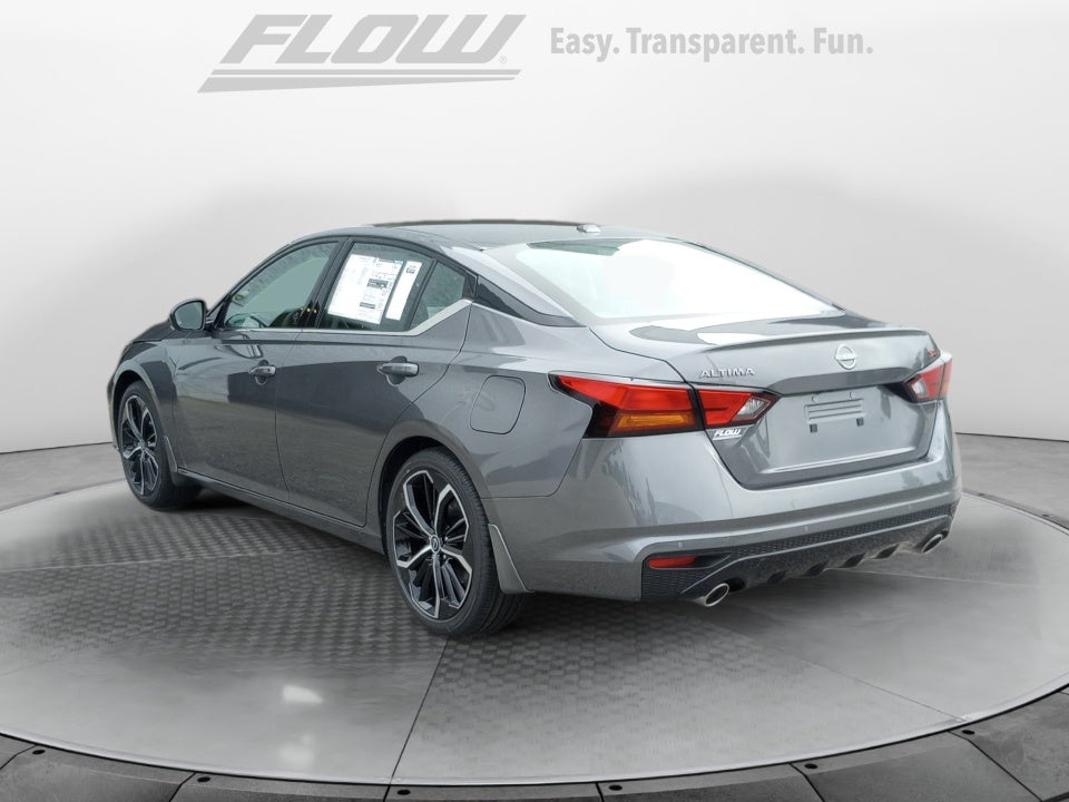 2025 Nissan Altima SR FWD