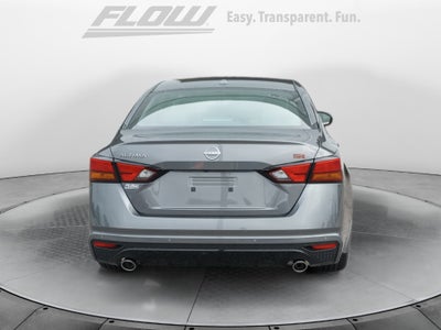 2025 Nissan Altima SR FWD