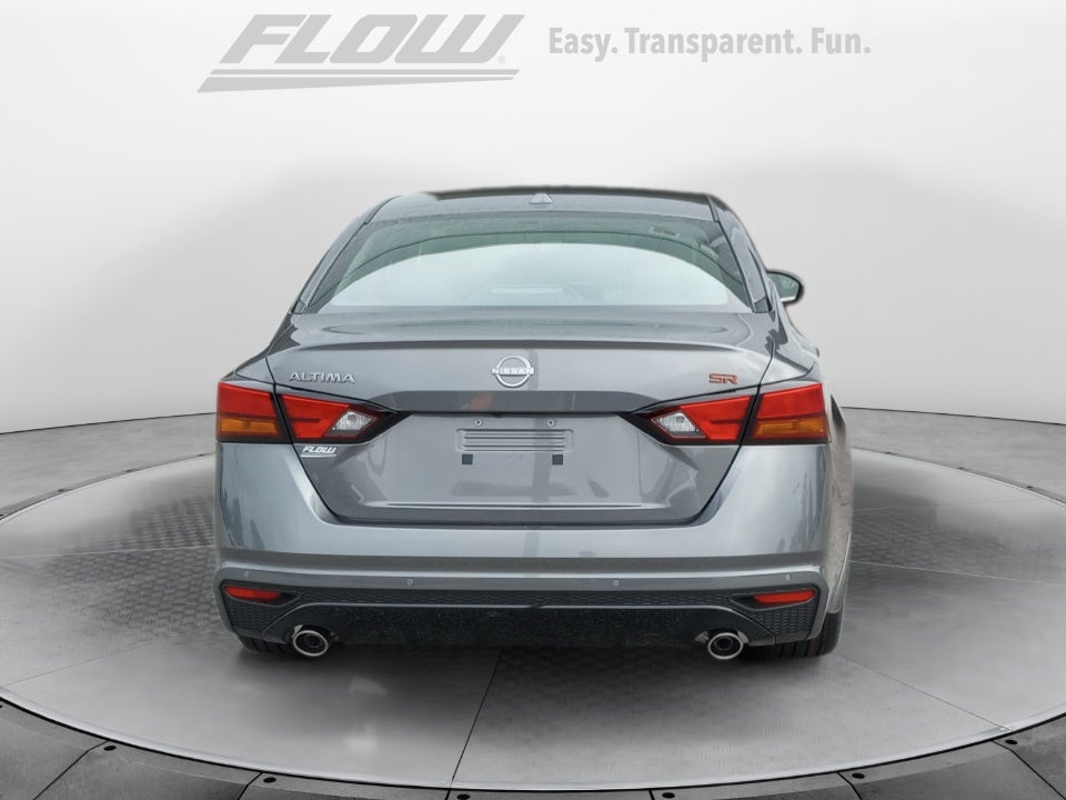 2025 Nissan Altima SR FWD