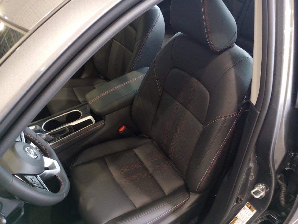 2025 Nissan Altima SR FWD