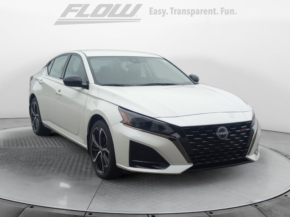 2025 Nissan Altima SR FWD