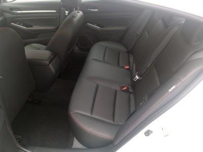 2025 Nissan Altima SR FWD