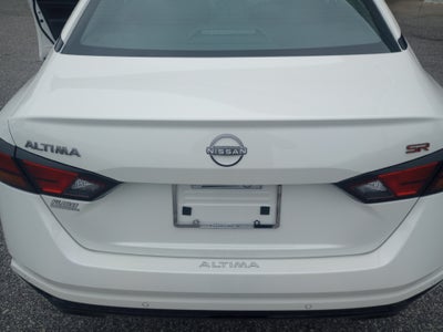 2025 Nissan Altima SR FWD