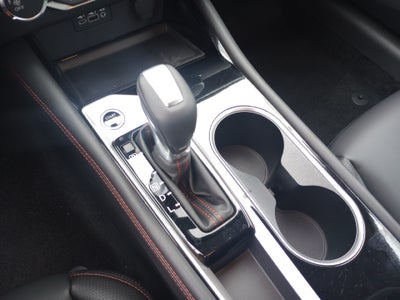 2025 Nissan Altima SR FWD