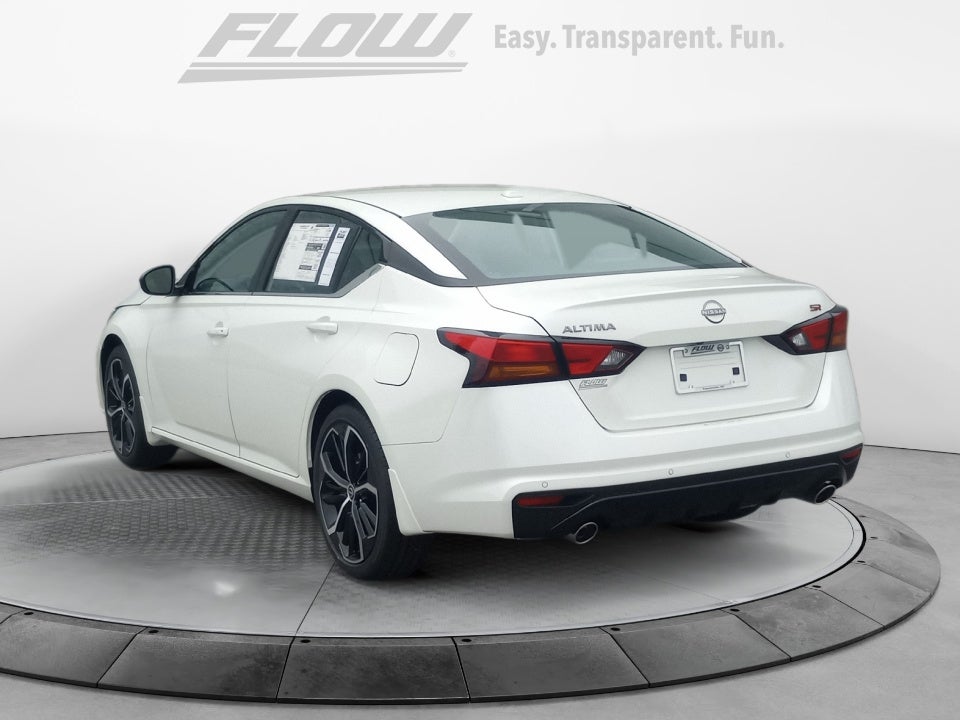 2025 Nissan Altima SR FWD