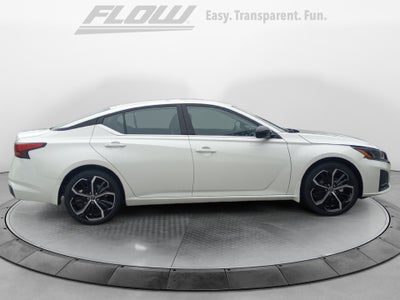 2025 Nissan Altima SR FWD