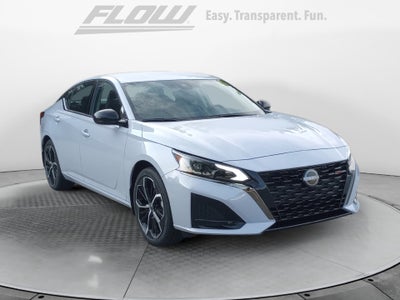 2025 Nissan Altima SR FWD