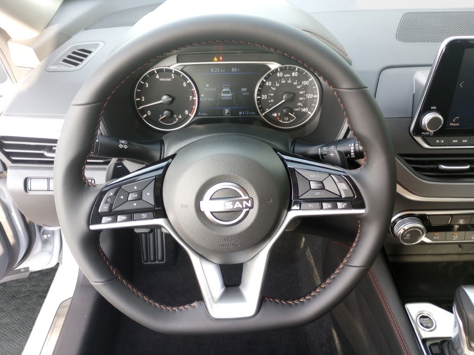 2025 Nissan Altima SR FWD