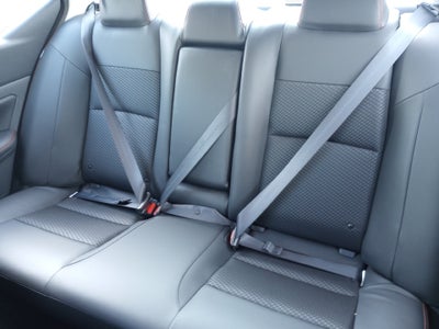 2025 Nissan Altima SR FWD