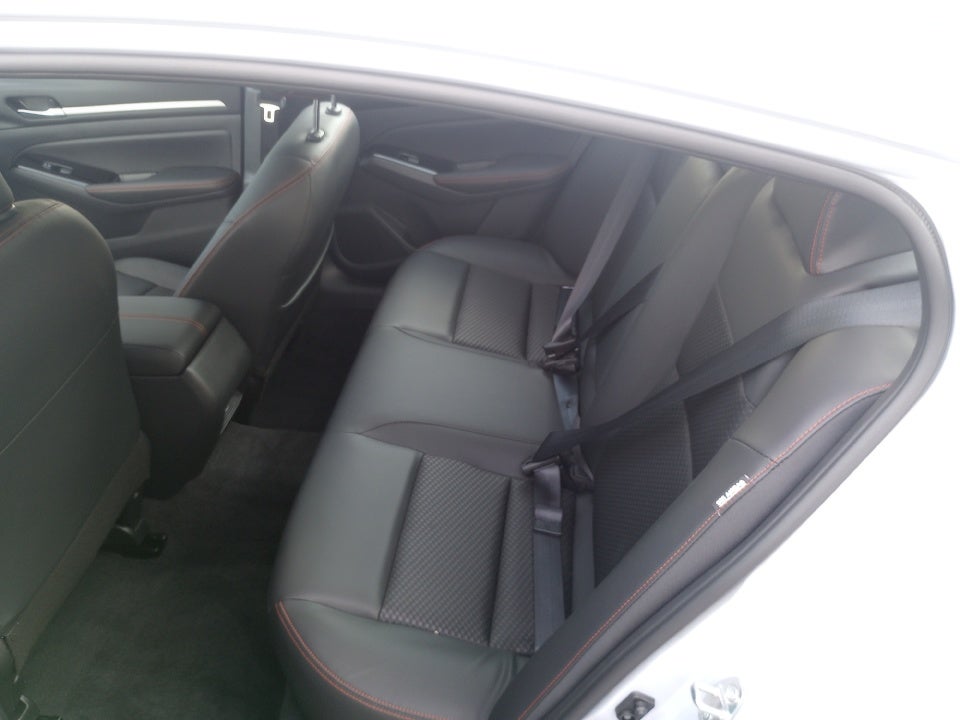 2025 Nissan Altima SR FWD