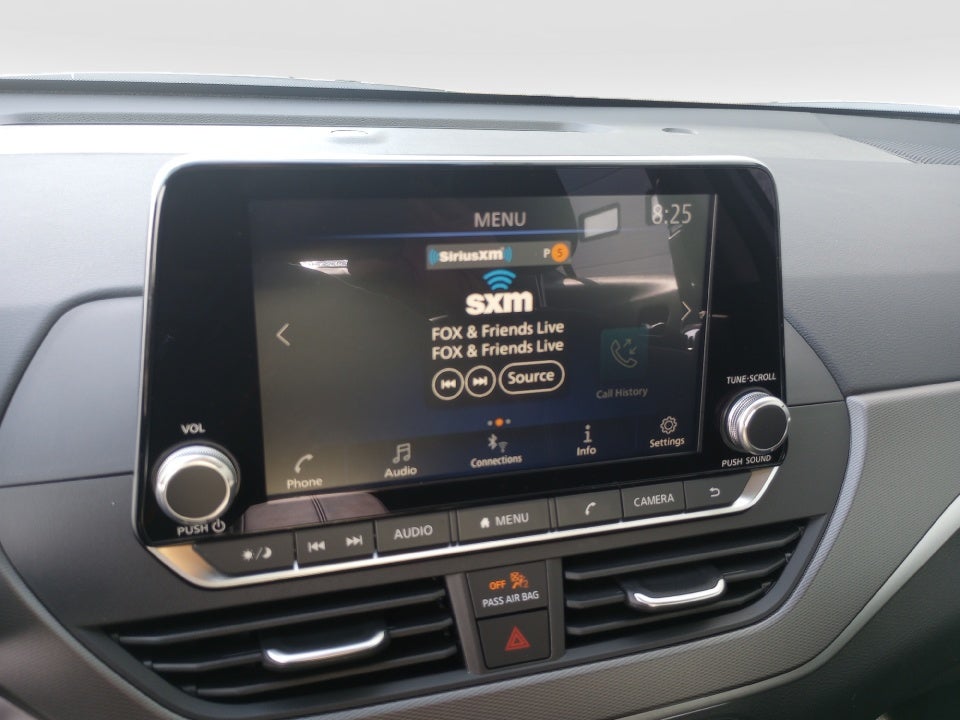 2025 Nissan Altima SR FWD