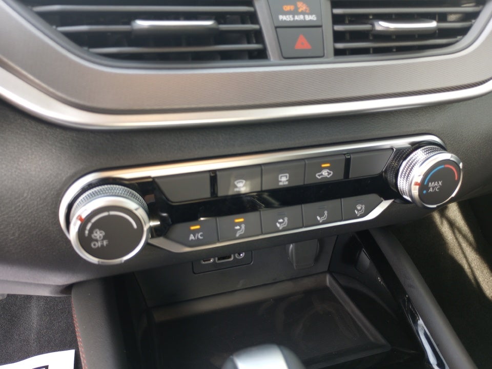 2025 Nissan Altima SR FWD