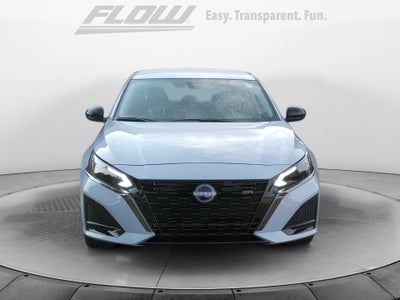 2025 Nissan Altima SR FWD