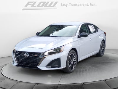 2025 Nissan Altima SR FWD