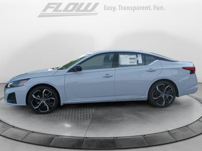 2025 Nissan Altima SR FWD