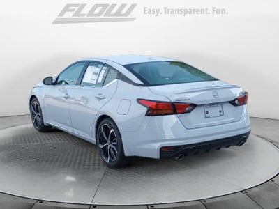 2025 Nissan Altima SR FWD