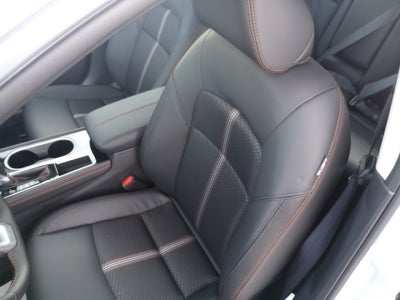 2025 Nissan Altima SR FWD