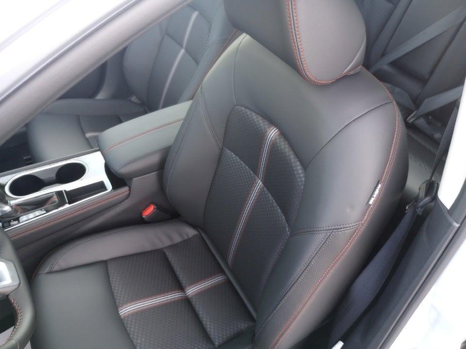 2025 Nissan Altima SR FWD