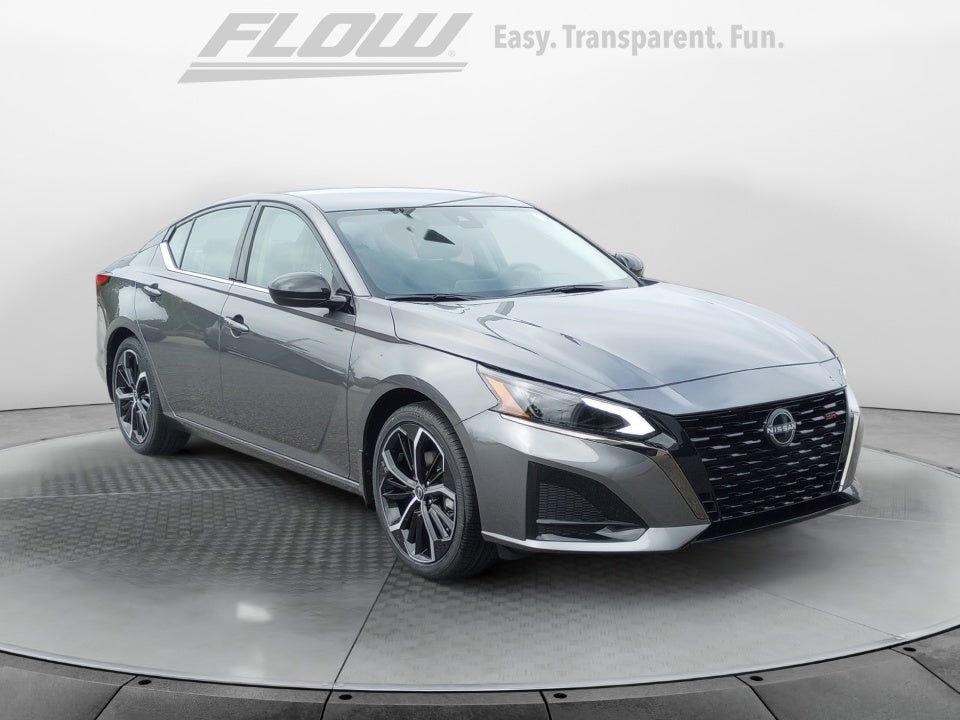 2025 Nissan Altima SR FWD