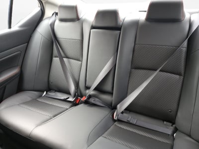 2025 Nissan Altima SR FWD