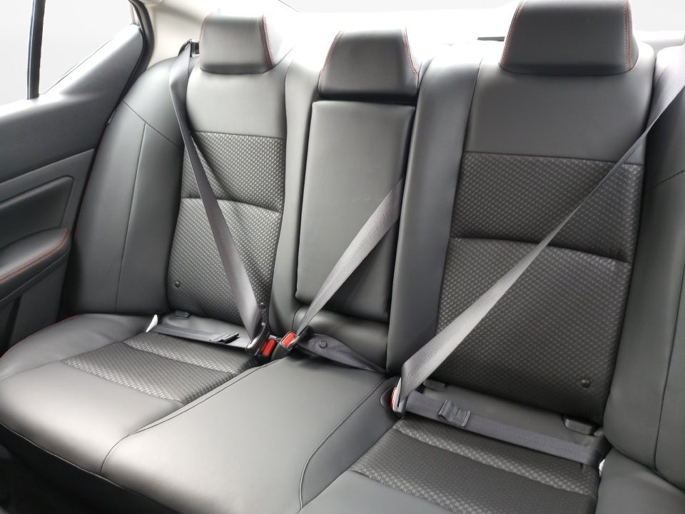 2025 Nissan Altima SR FWD