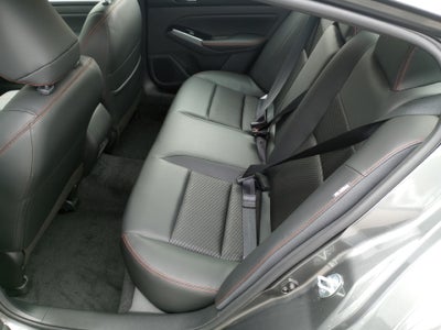 2025 Nissan Altima SR FWD