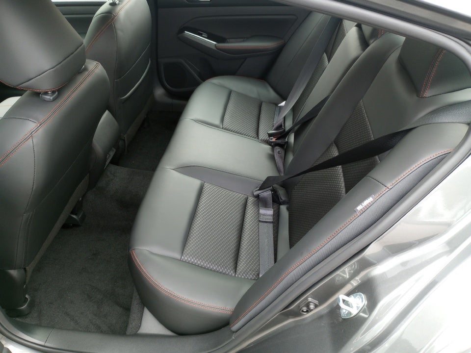 2025 Nissan Altima SR FWD