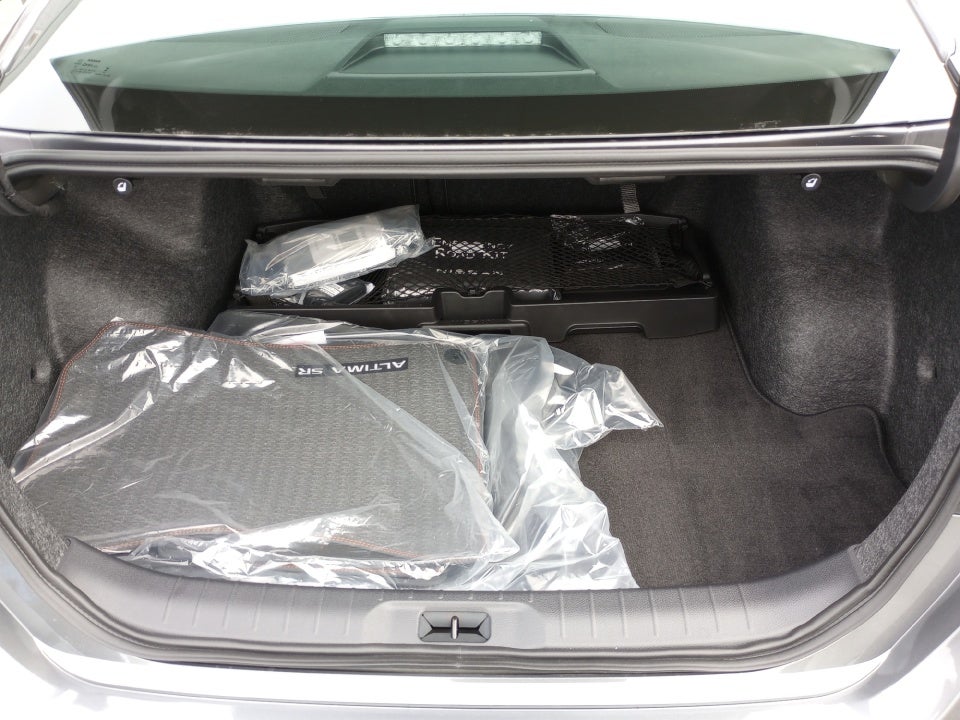 2025 Nissan Altima SR FWD