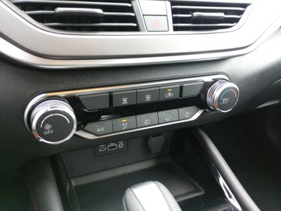 2025 Nissan Altima SR FWD