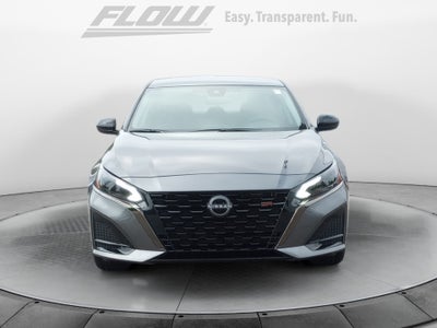 2025 Nissan Altima SR FWD