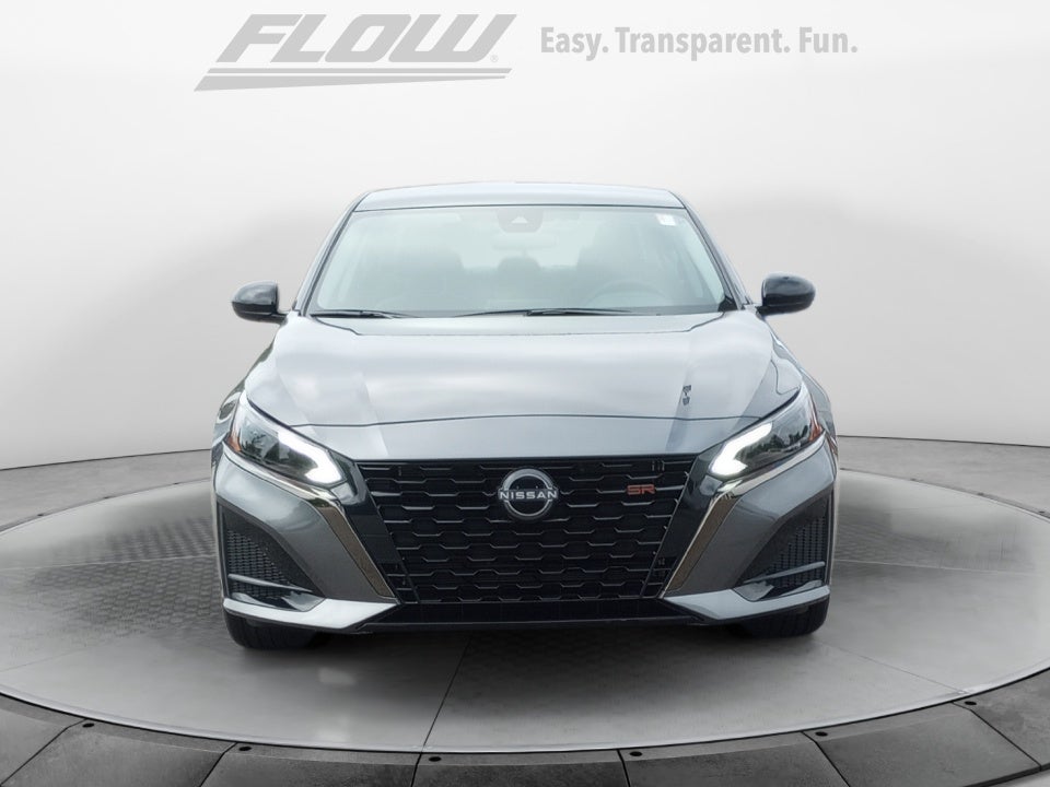 2025 Nissan Altima SR FWD