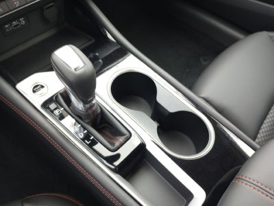 2025 Nissan Altima SR FWD