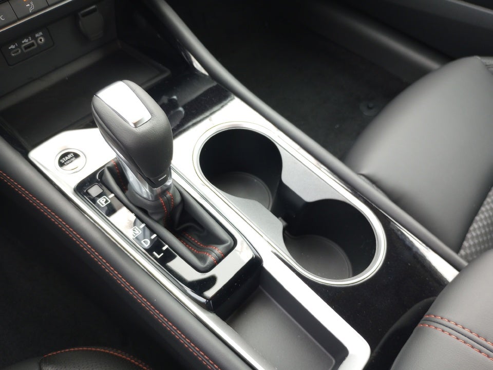 2025 Nissan Altima SR FWD