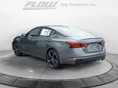 2025 Nissan Altima SR FWD