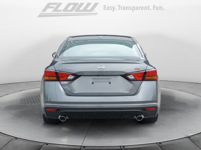 2025 Nissan Altima SR FWD