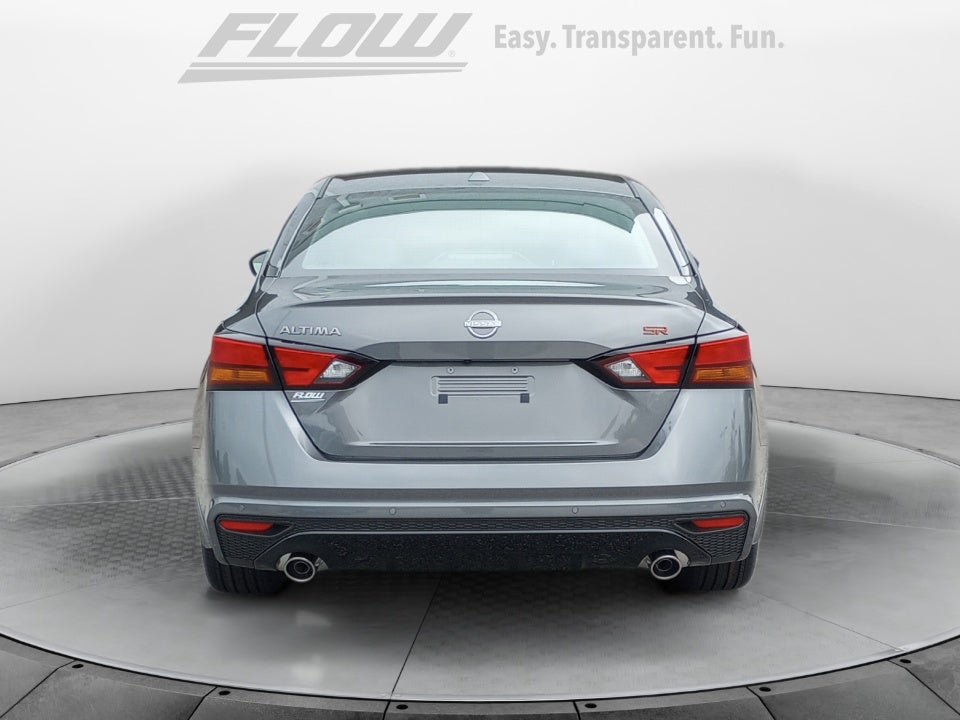 2025 Nissan Altima SR FWD